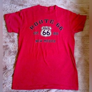 Route 66 t-shirt